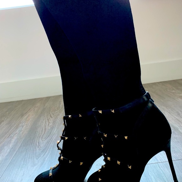 Veron boots shoes size US 8 - Picture 1 of 7